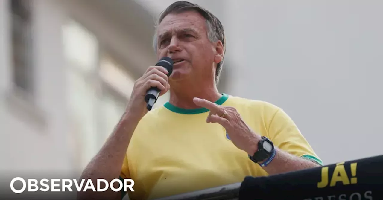 Bolsonaro diz que juiz Alexandre de Moraes é um 'ditador'