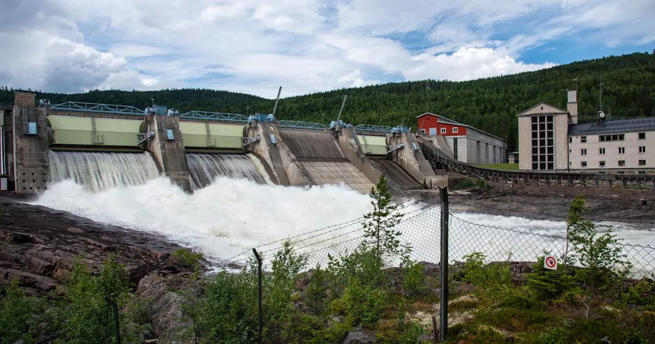 Nödvändigt med bättre ersättning till elproducerande kommuner