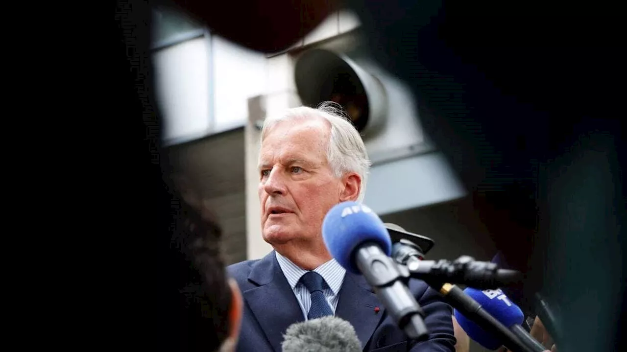 « Je suis sous la surveillance de tous les Français », répond Michel Barnier à Jordan Bardella