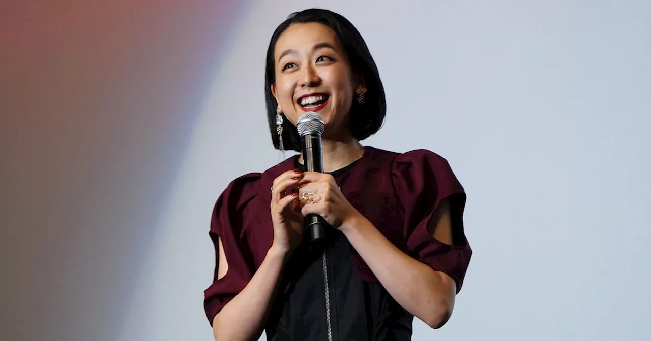 浅田真央、アイスショーの映画館公開に歓喜「どこに座ってもアリーナ席！」（舞台挨拶レポート）