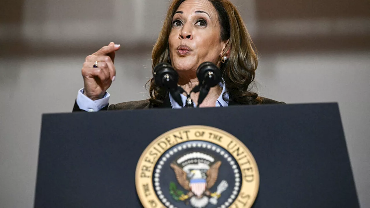 EE.UU.: Kamala Harris recibe el apoyo electoral de 88 líderes empresariales