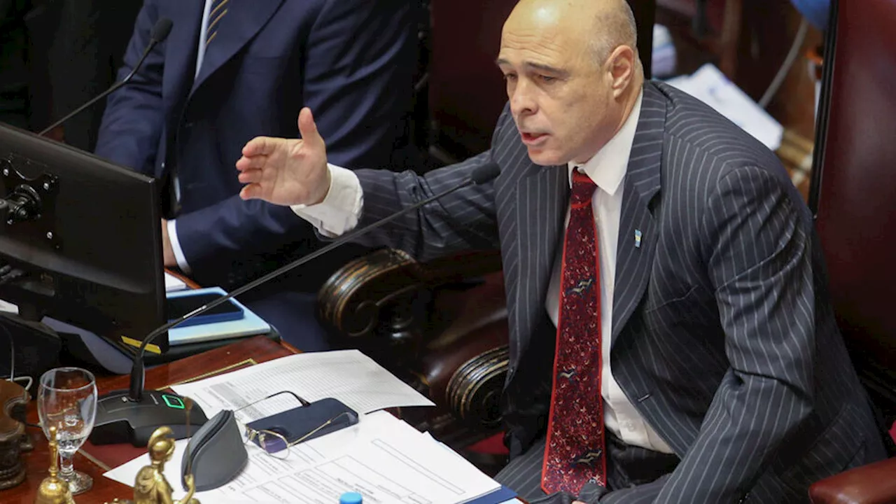 El senador Bartolomé Abdala tendrá que dar cuentas a la Justicia por sus asesores