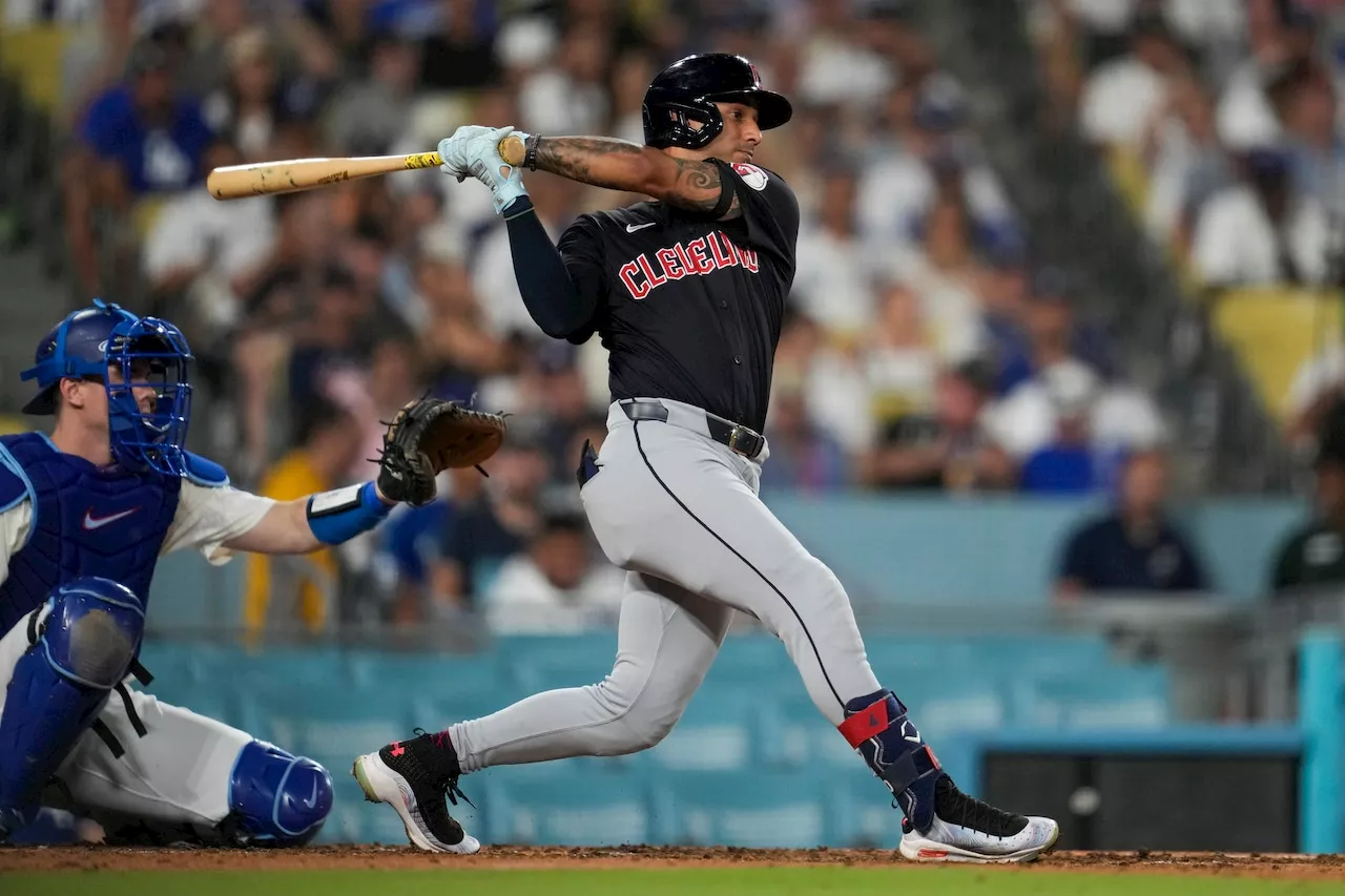 Cleveland Guardians at Los Angeles Dodgers: How to watch for FREE, time, channels