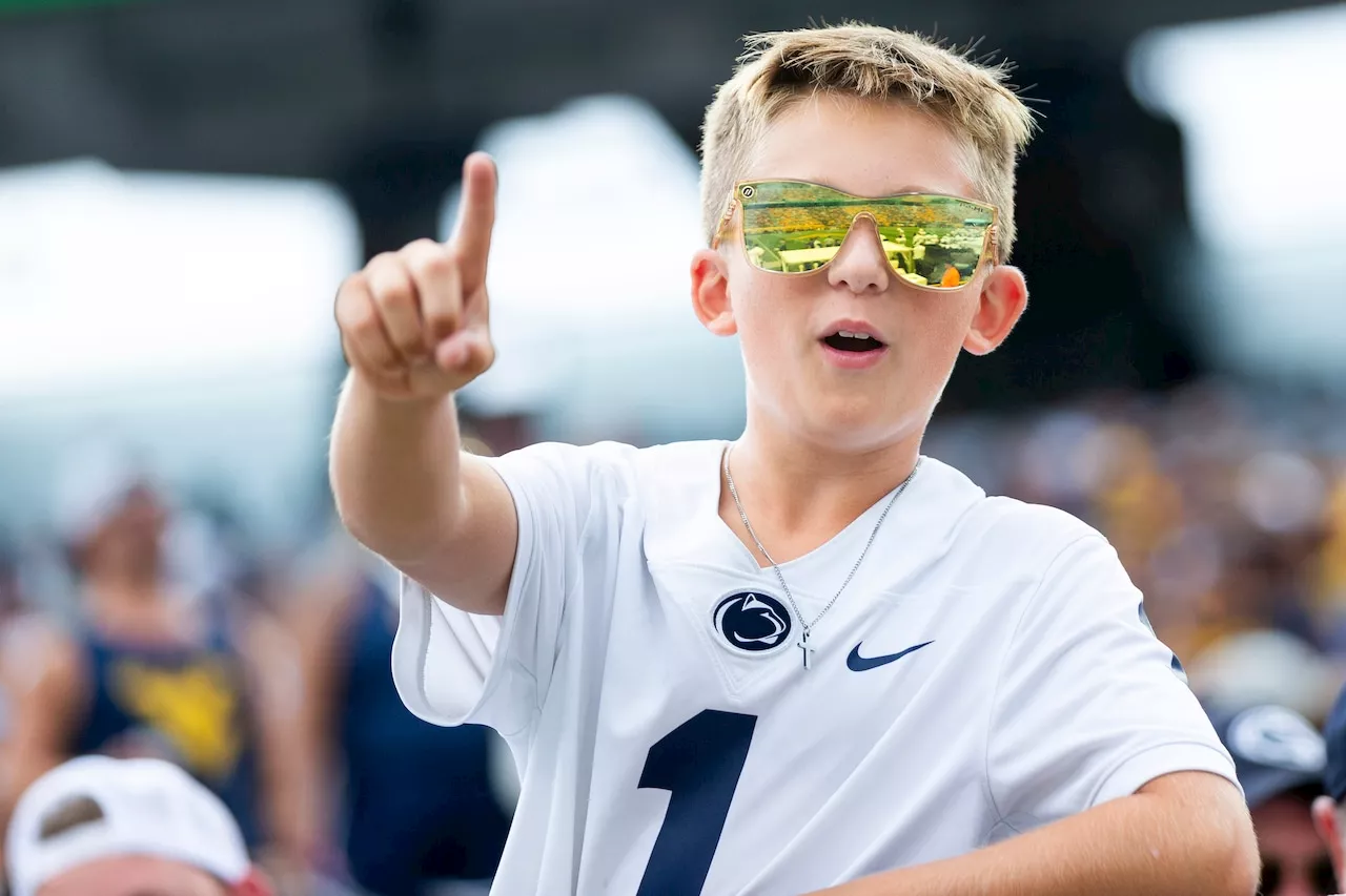 Penn State kicks off a stretch of four consecutive games at Beaver Stadium today