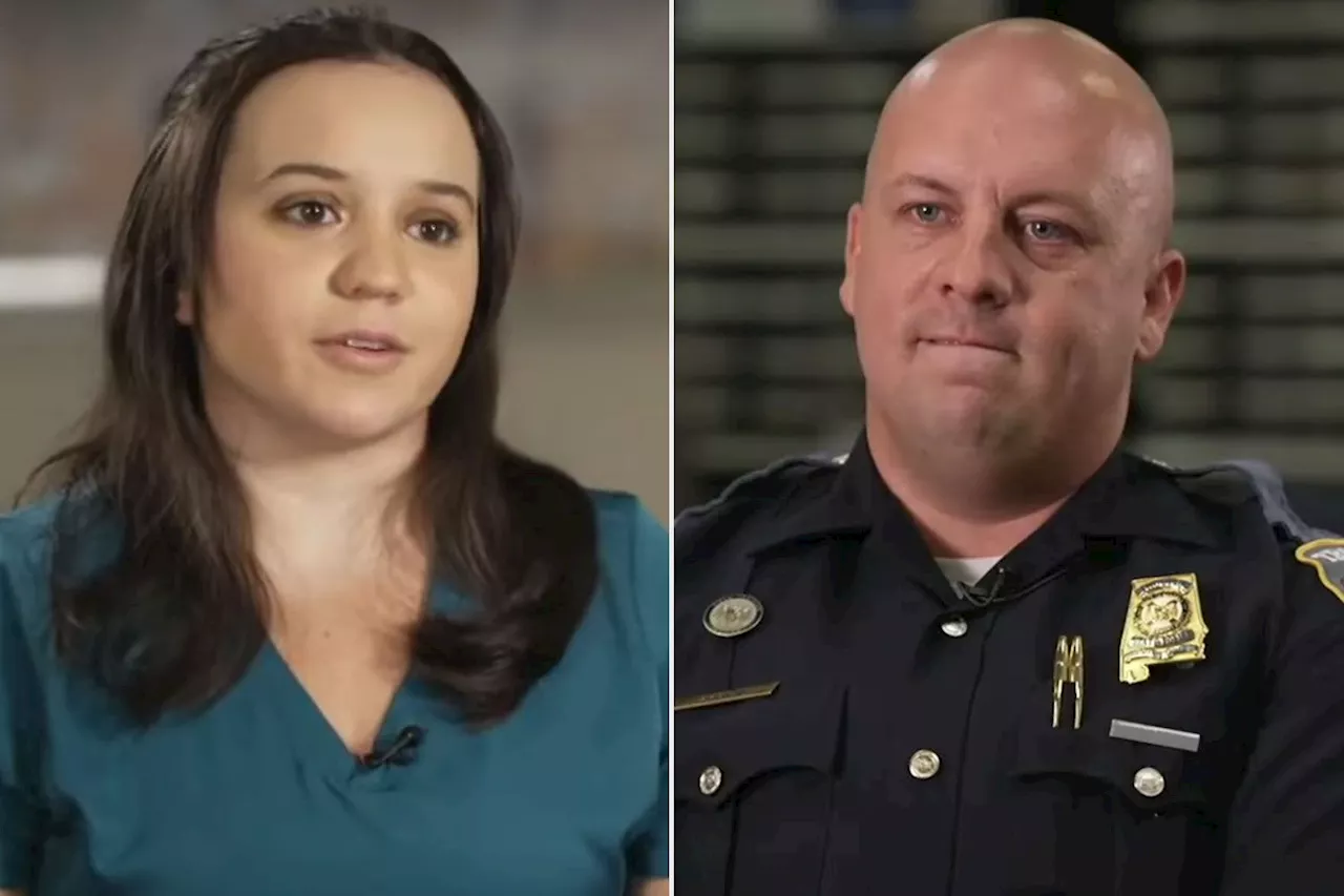 Alabama Woman Receives Life-Changing Advice from State Trooper Who Pulled Her Over