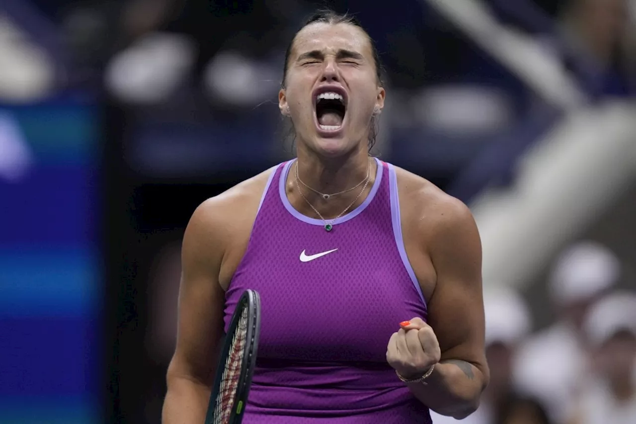 Aryna Sabalenka beats Jessica Pegula to win the US Open for her third Grand Slam title