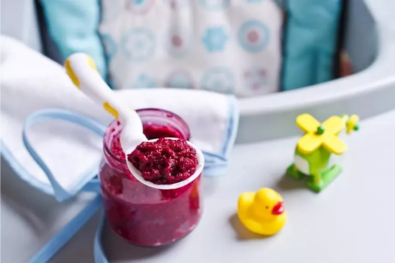 Most baby and toddler food doesn’t meet nutrition standards, study finds