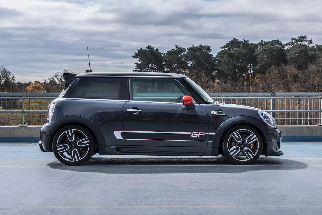 Mini John Cooper Works GP2 | PH Heroes