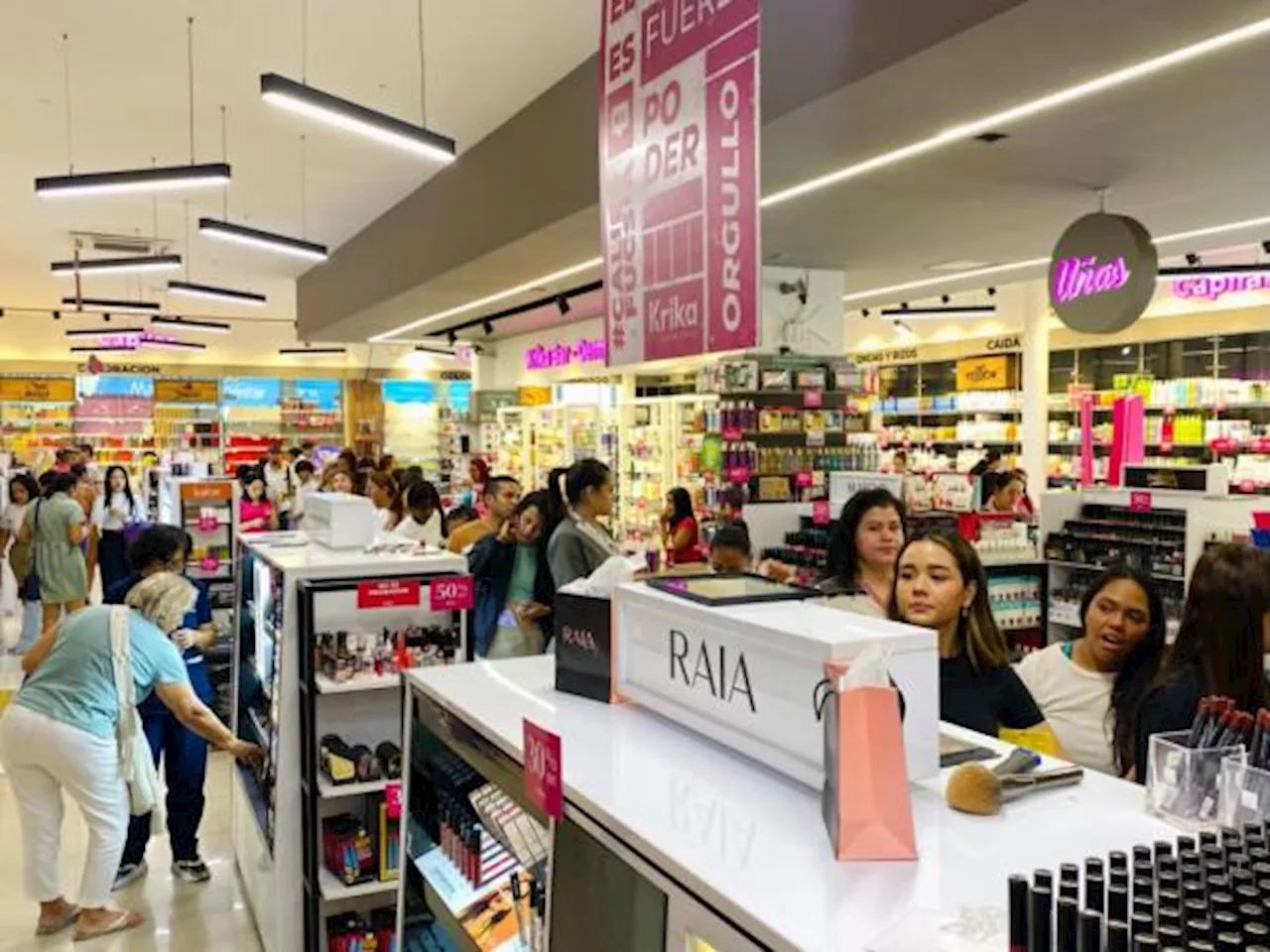 Krika Cosmetics expande su presencia en Bogotá y refuerza el mercado de belleza