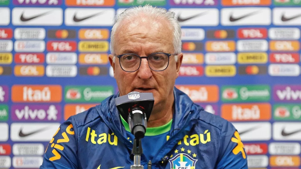 Após vitória sem jogar bem, Dorival pede calma com reformulação na Seleção