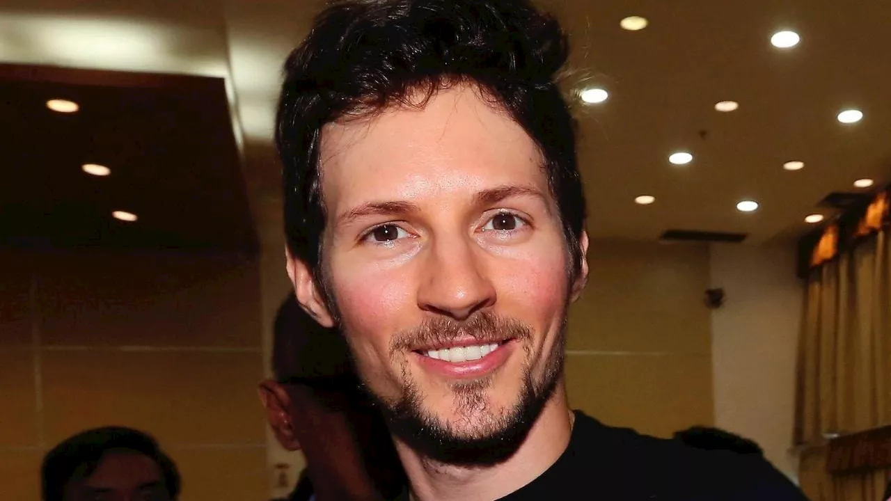 Pavel Durov, CEO de Telegram, anuncia nuevas funciones para combatir contenidos ilícitos