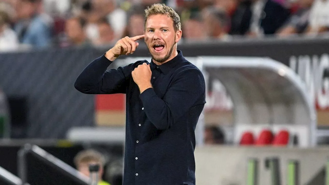 Nations League: Stimmen zum DFB-Länderspiel gegen Ungarn - Nagelsmann: 'Da müssen wir noch mehr Killerinstinkt entwickeln'