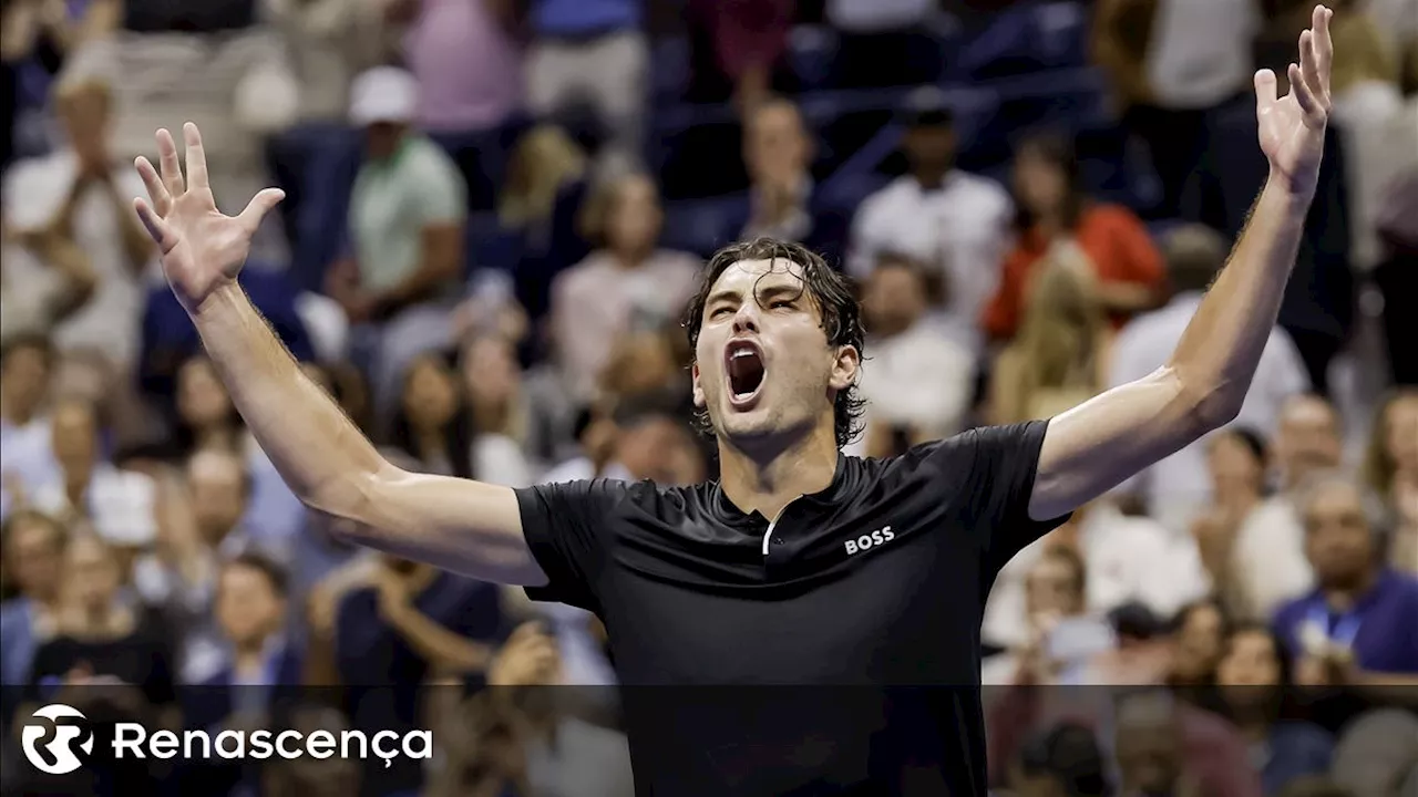 Fritz na final do US Open - Renascença