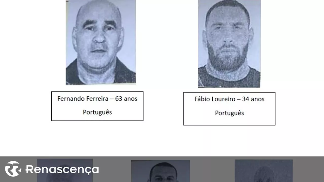 Os detalhes da fuga dos cinco reclusos do Vale dos Judeus