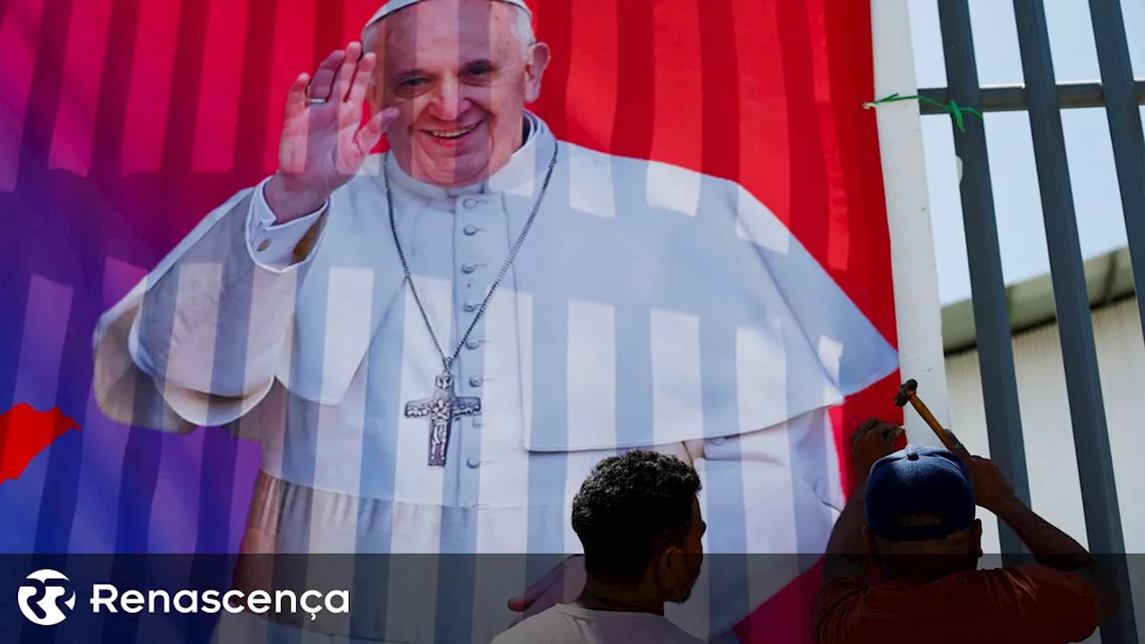 Timor-Leste já se prepara para a chegada do Papa Francisco