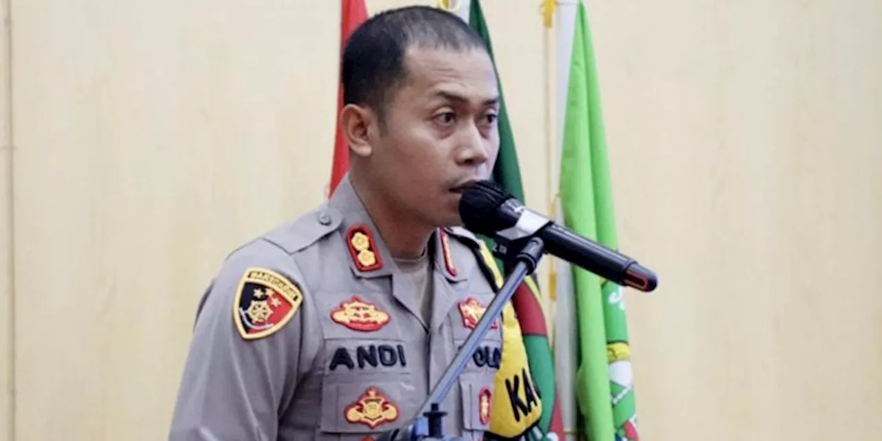 Kapolres Musi Rawas Akan Pidanakan Pelaku Kecurangan Pilkada