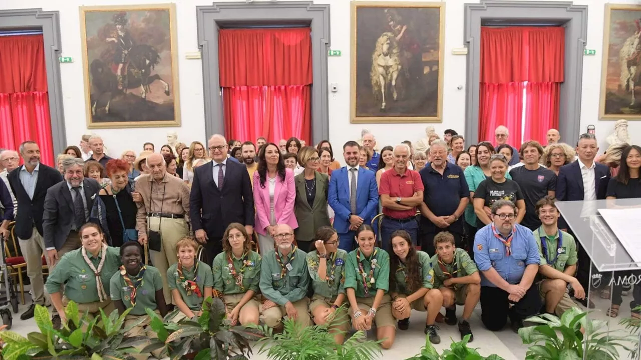 150 dell'Esquilino, Roberto Gualtieri premia le associazioni del rione di Roma