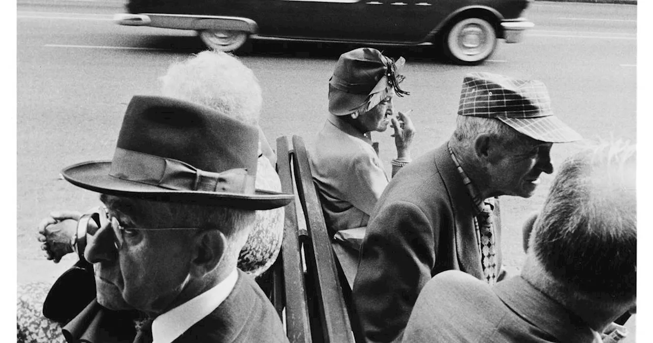 Fotografien von Robert Frank im Essener Museum Folkwang