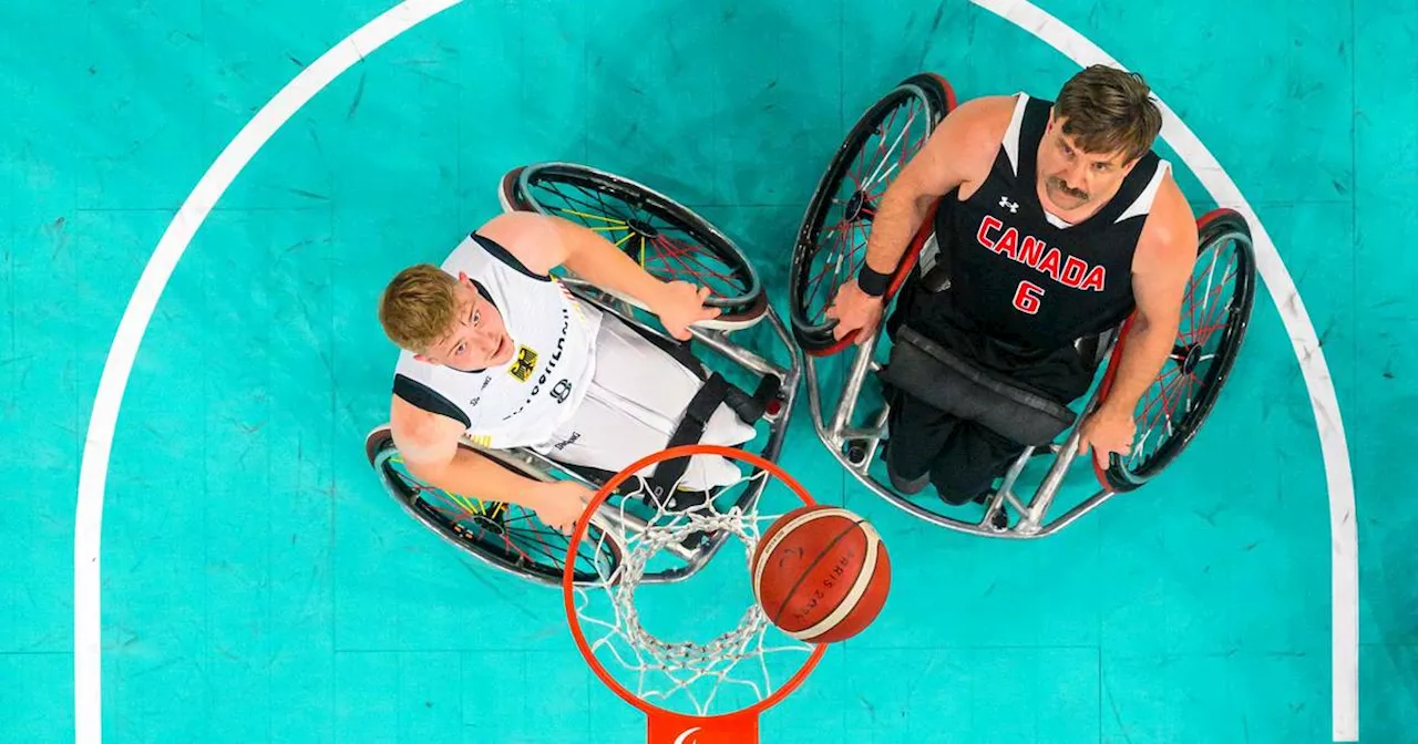 Paralympics: Rollstuhlbasketballer holen dank Böhme-Gala Bronze