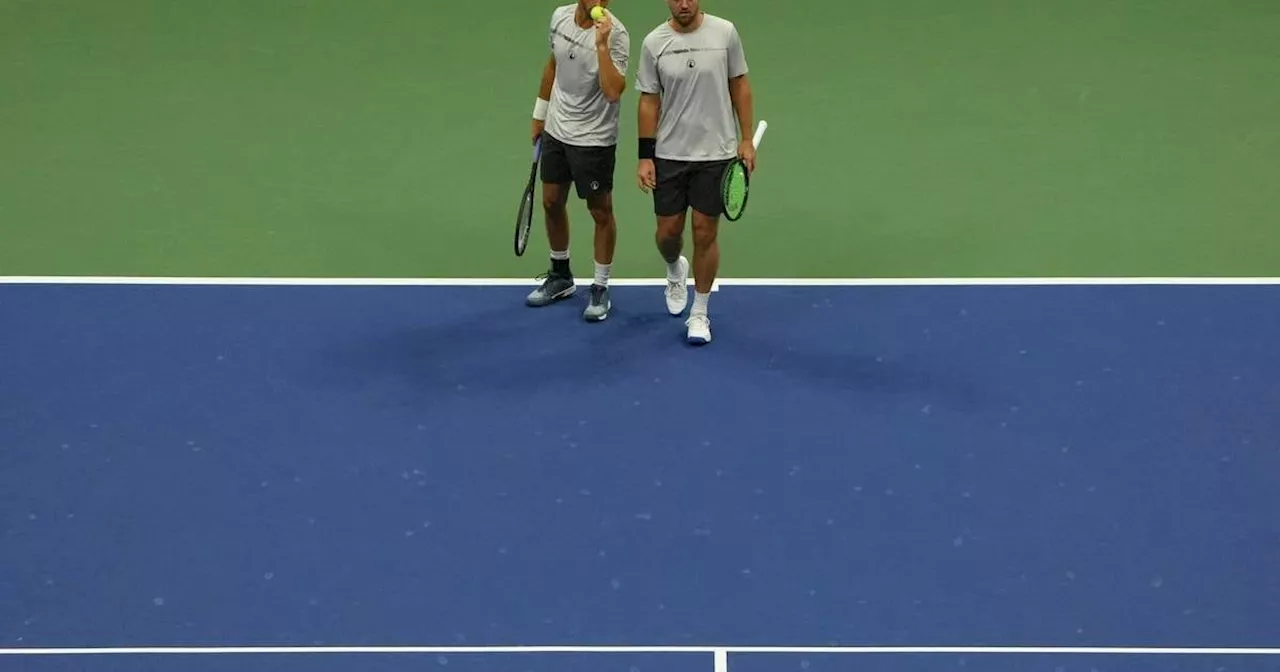 US Open 2024: Krawietz und Pütz verpassen Coup in New York