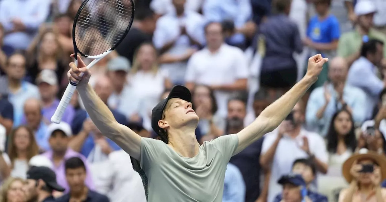 US Open 2024: Sinner im Finale gegen Zverev-Bezwinger Fritz