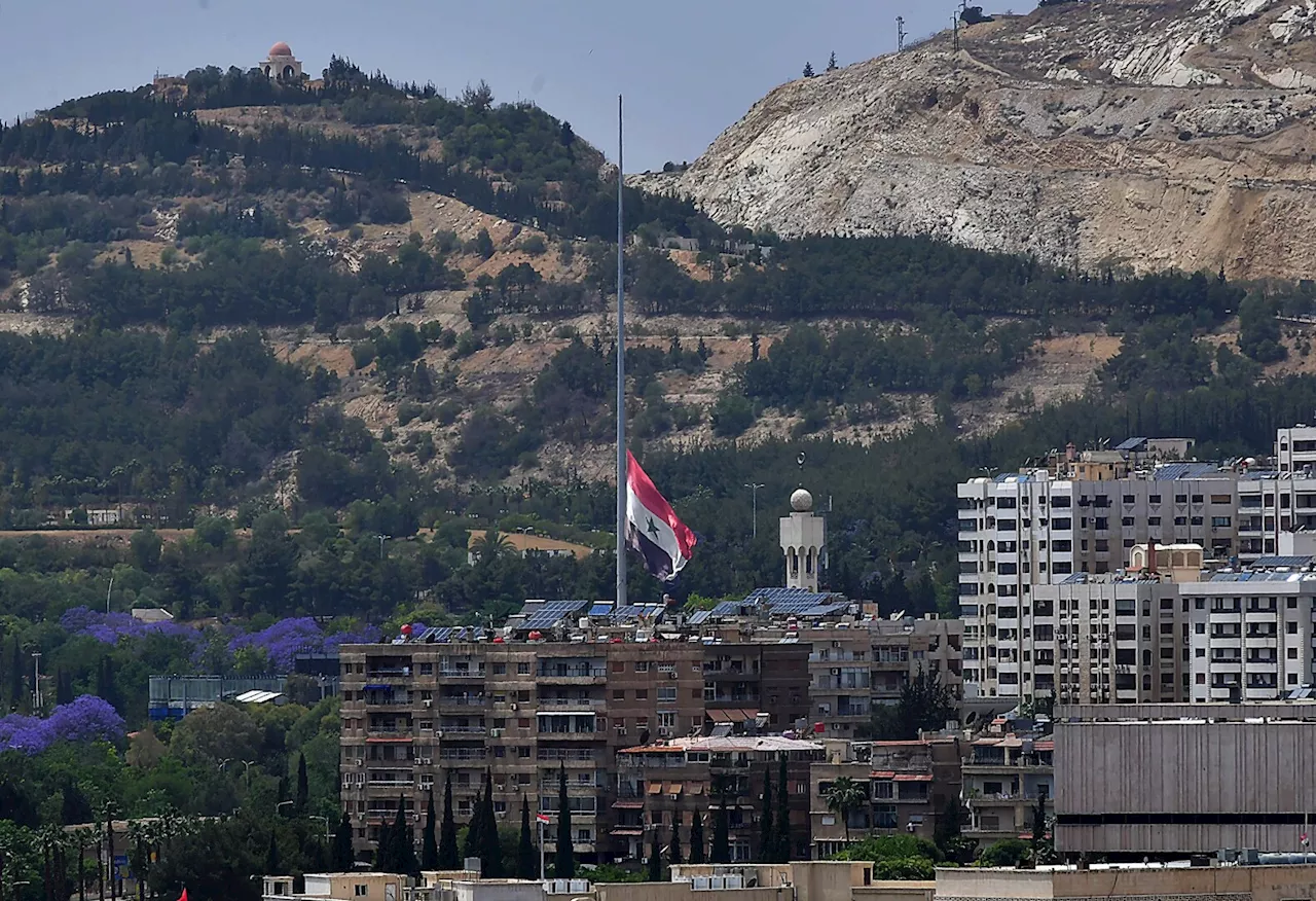 سوريا عن مصادرة الولايات المتحدة طائرة الرئيس الفنزويلي: اعتداء على سيادة الدول