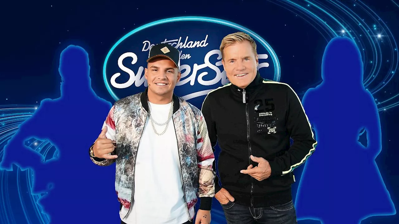 DSDS 2024: Diese Ladys machen die Jury um Dieter Bohlen und Pietro Lombardi komplett