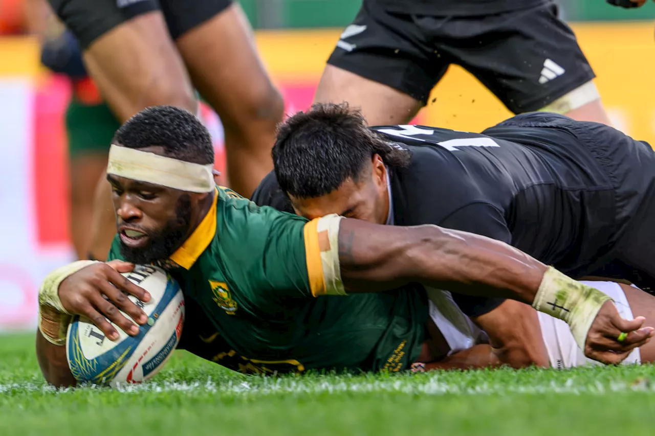 Streak-setting Boks claim Freedom Cup