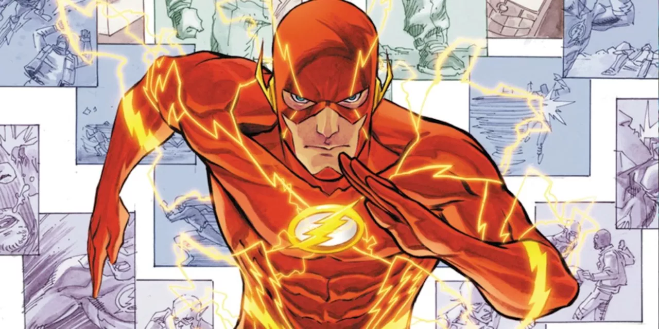 15 Fastest Versions of Flash in DC's Entire Continuity