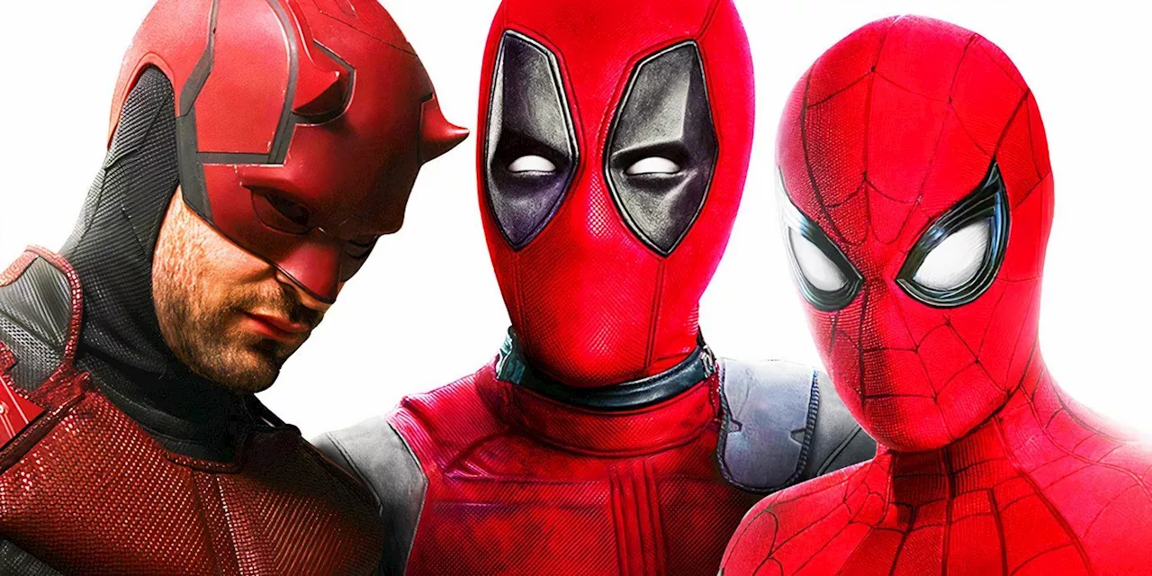 Charlie Cox Has Perfect Response To Potential Spider-Man, Deadpool & Daredevil Team-Up In The MCU