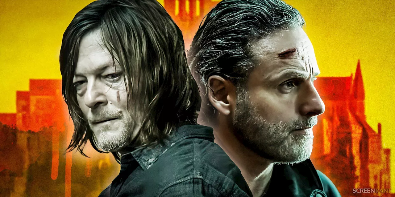 Daryl Dixon Season 3 Synopsis Shows How Rick Grimes Can Reunite With His Brother