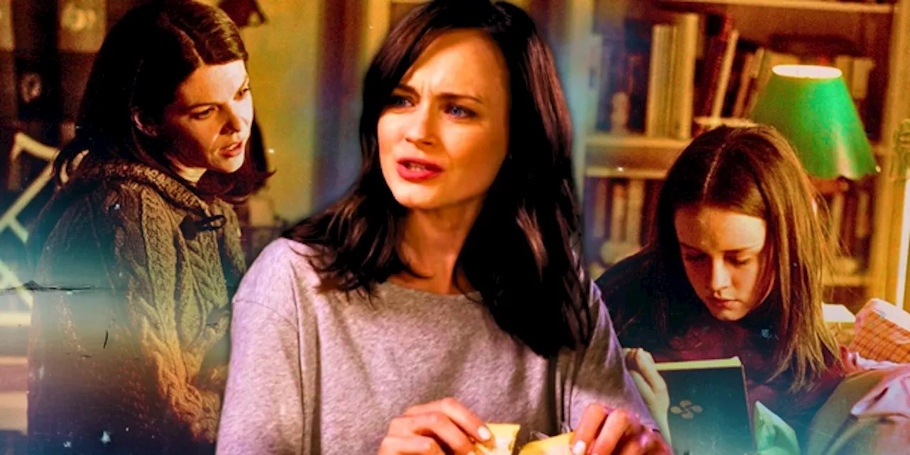 Gilmore Girls Teased Rory's A Year In The Life Plan Back In Season 1