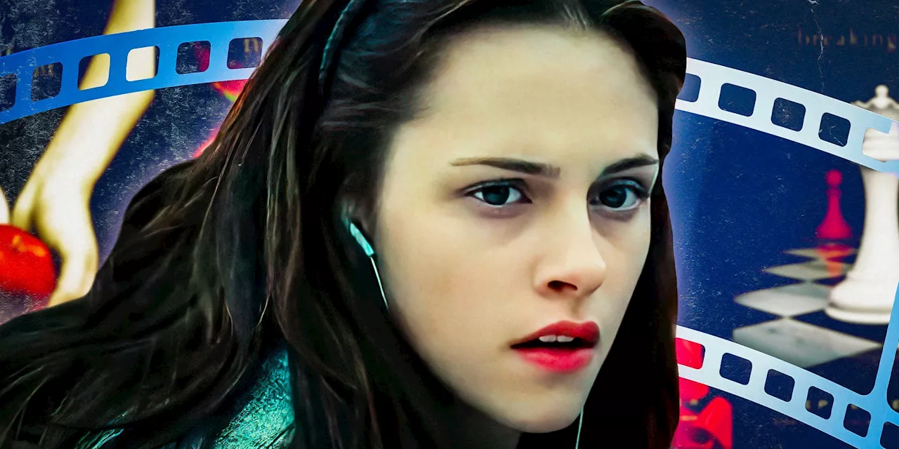 I'm So Relieved Twilight's Animated Series Is Covering An Ignored (But Important) Book