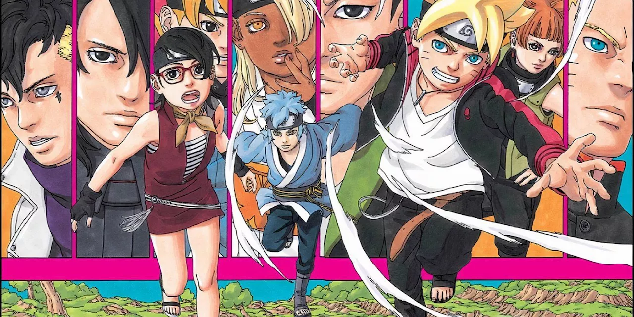 Naruto Creator Confirms One Boruto Character Is Going To Get Their Own Story Arc In Two Blue Vortex