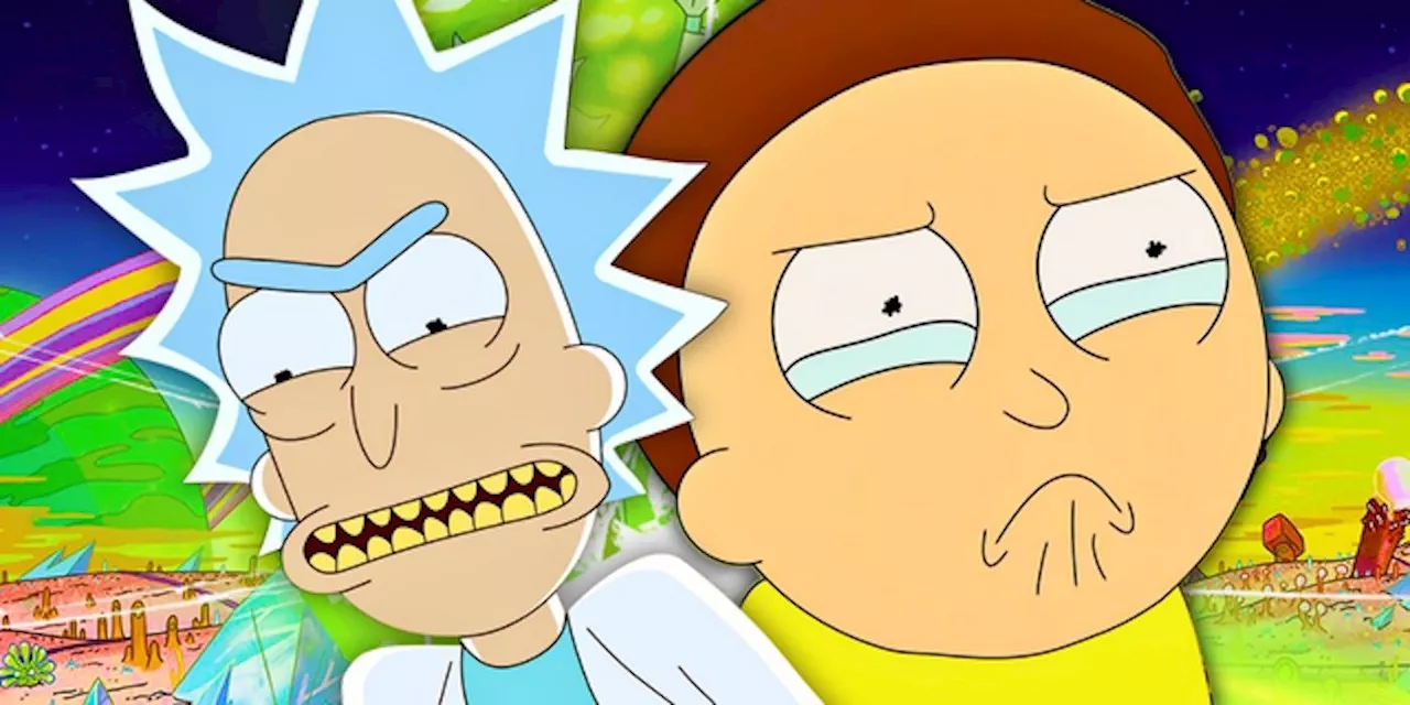 Rick & Morty's 2024 Failure Confirms A Worrying Reality About The Show's Future