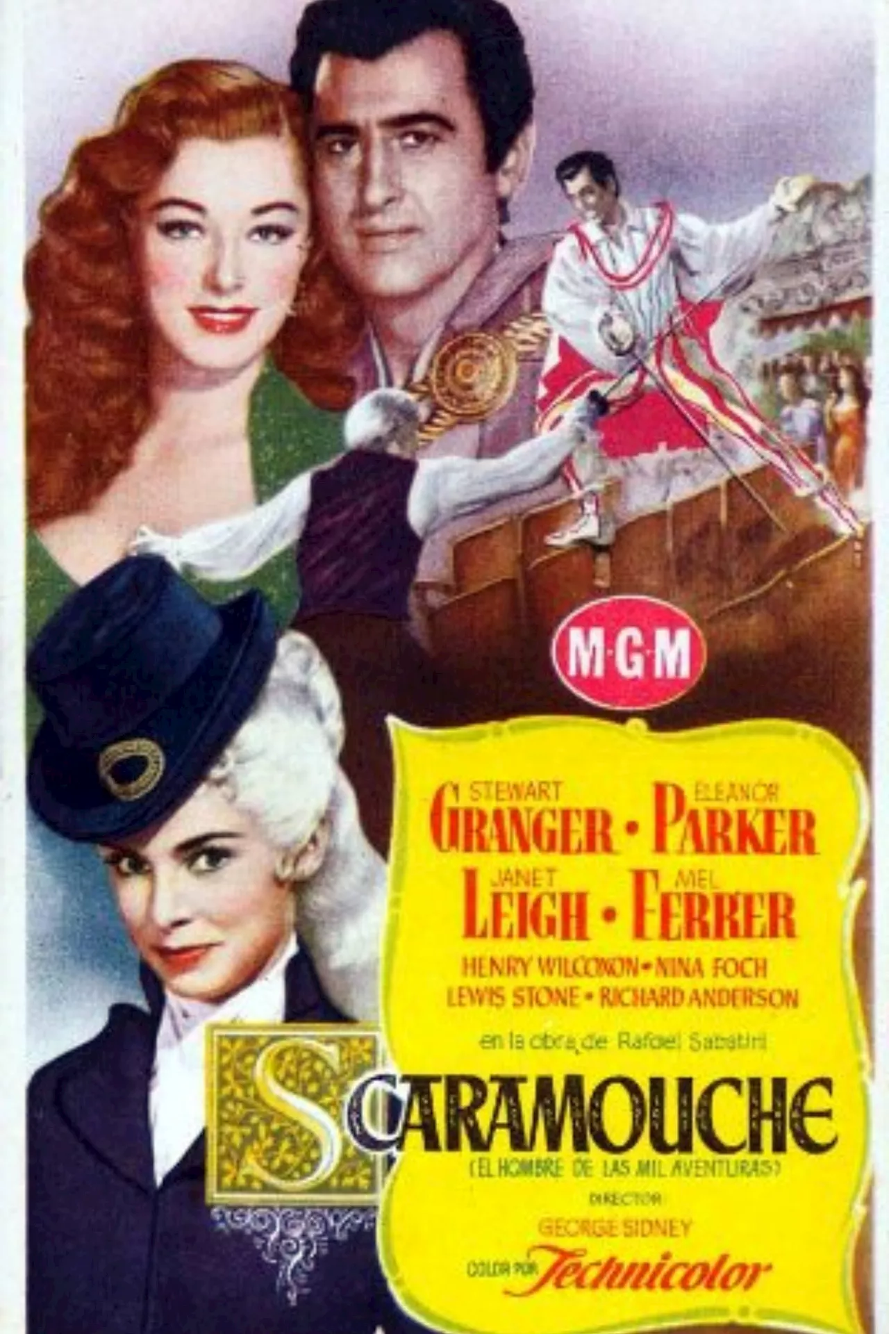 Scaramouche (1952)