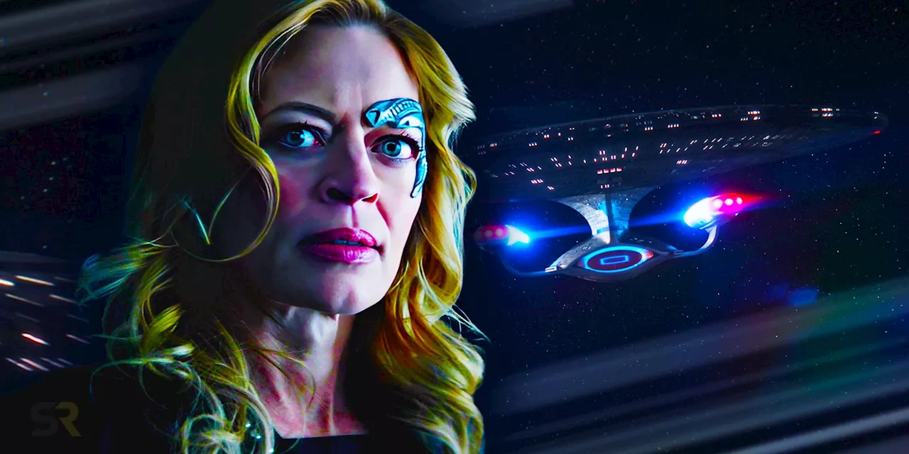 Seven Of Nine Skipped 1 Major Requirement For Becoming A Star Trek Captain