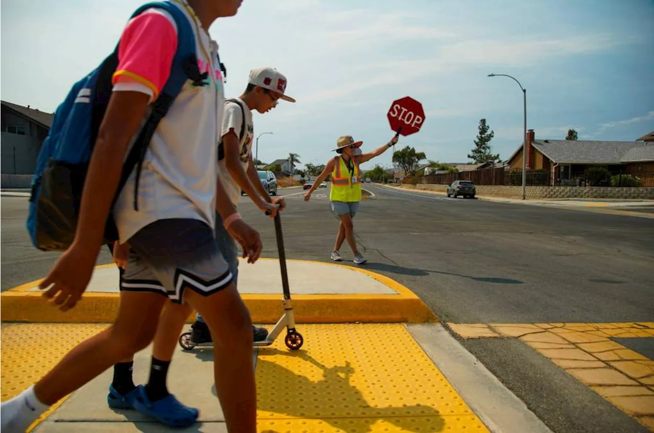 Here’s how hot it got Friday in 27 places around San Diego County