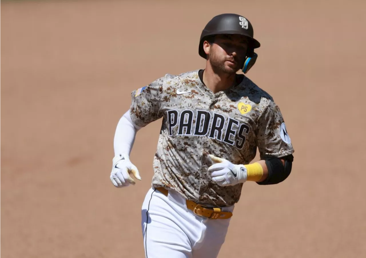 Padres pregame: Planning to use three catchers ‘a lot of different ways’