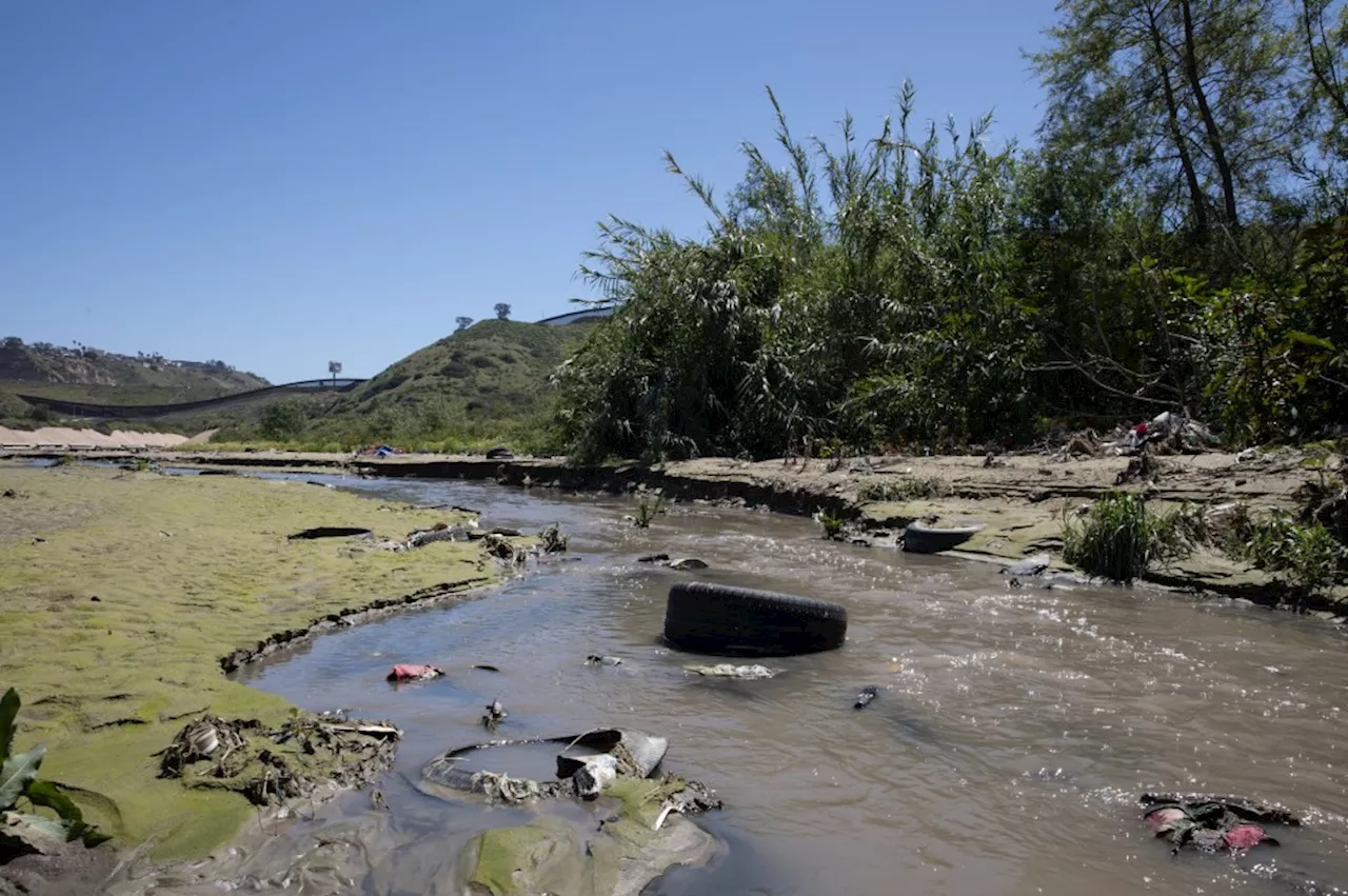 Researchers studying sewage crisis pull out of South County amid reported high levels of sewer gas