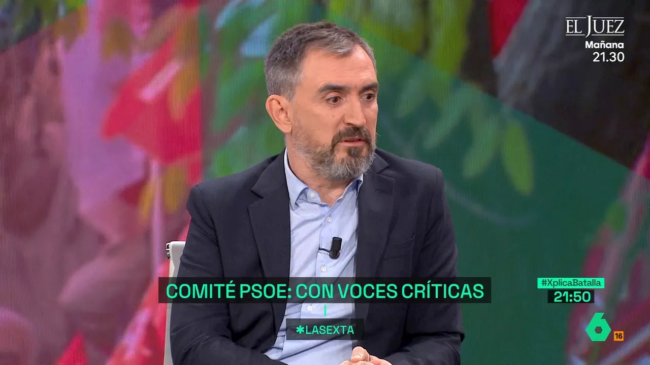 Ignacio Escolar urge a renovar un modelo de financiación 'caducado': 'Ahora mismo tenemos un di