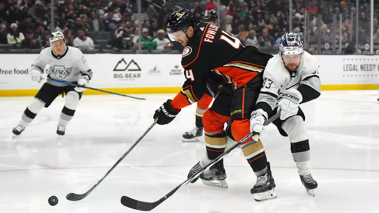 Anaheim Ducks Looking to Trade Star Defenseman