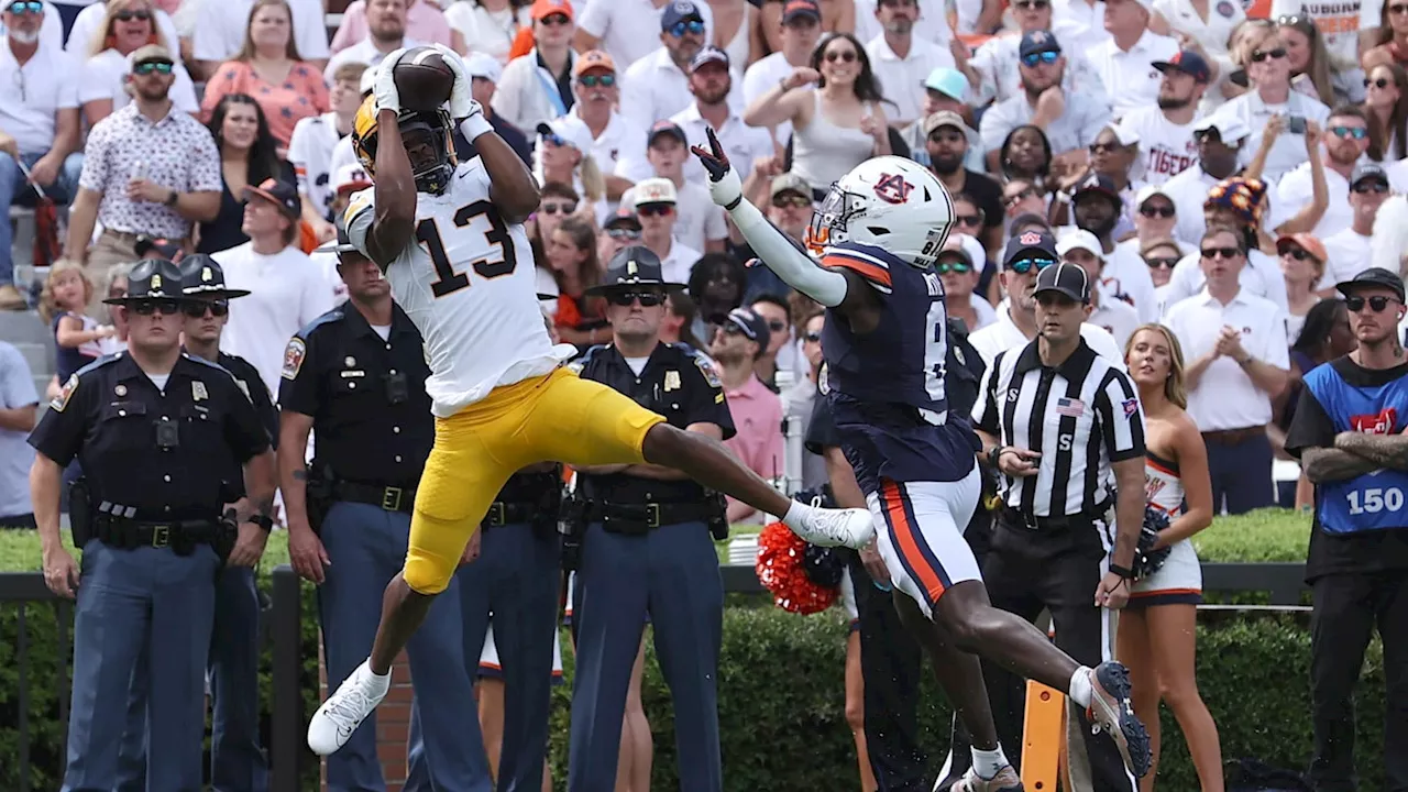 Cal Football Game Summary: Bears Upset Auburn