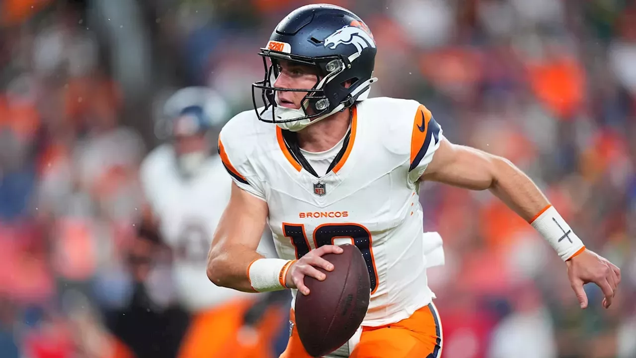 Denver Broncos QB Bo Nix Has a New Admirer in Bill Belichick United