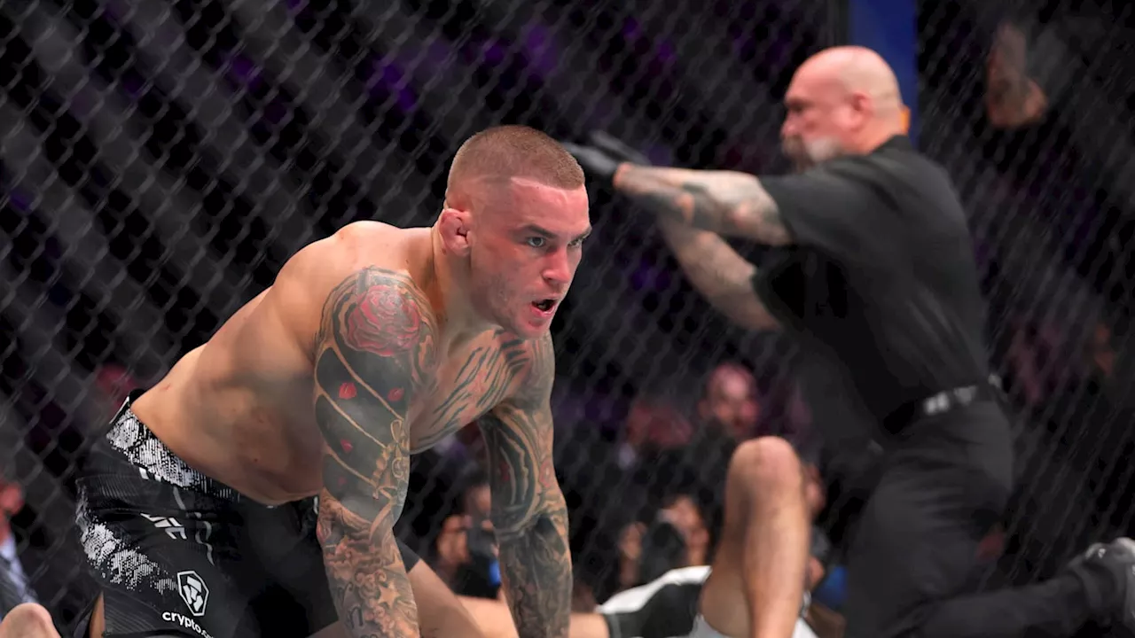 Dustin Poirier Confirms 'Last Fight' UFC Return Plans