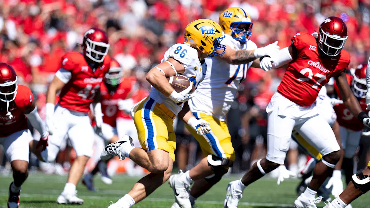 Final Huddle: Cincinnati Bearcats Football Collapses Across 28-27 Loss To Pittsburgh