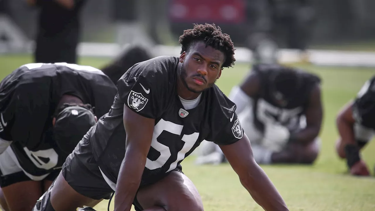 Las Vegas Raiders Insider Podcast on the Loss of DE Malcolm Koonce