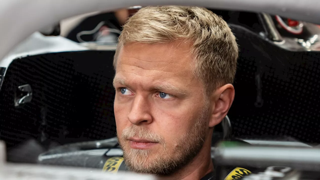 Nico Rosberg Urges Kevin Magnussen To 'Learn' From Race Ban