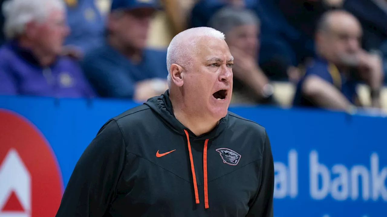 Oregon State Basketball Signs 6'9' French Forward Maxim Logue