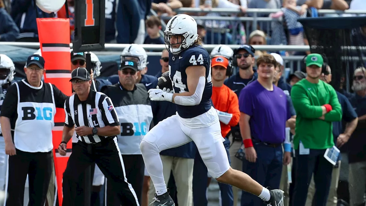 Penn State Football: 3 Things We Learned From Penn State's Win Over Bowling Green